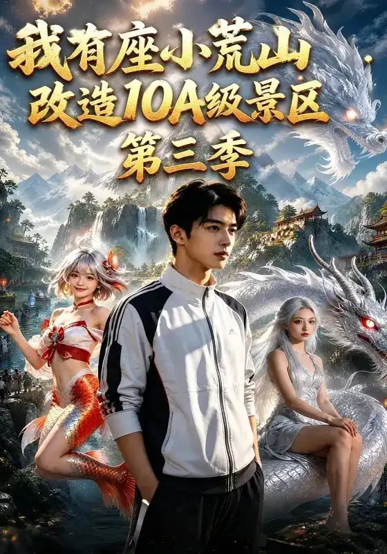 我有座小荒山：改造10A级景区第三季(全集)
